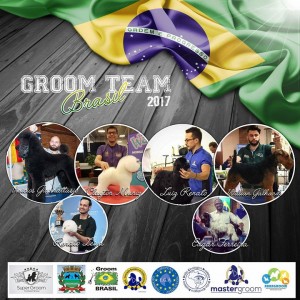 Groom Team Brasil